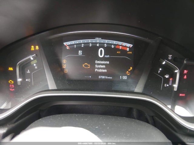 Aukcja sprzedaży 2020 Honda Cr-v Awd Ex-l, vin: 2HKRW2H84LH672954, numer aukcji: 44667695