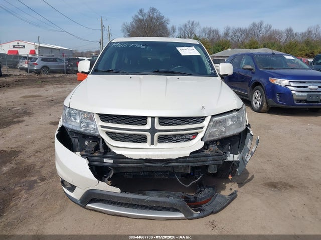 2013 Dodge Journey R/t მანქანა იყიდება აუქციონზე, vin: 3C4PDDEG4DT545403, აუქციონის ნომერი: 44667700