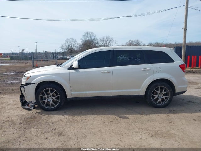 2013 Dodge Journey R/t მანქანა იყიდება აუქციონზე, vin: 3C4PDDEG4DT545403, აუქციონის ნომერი: 44667700