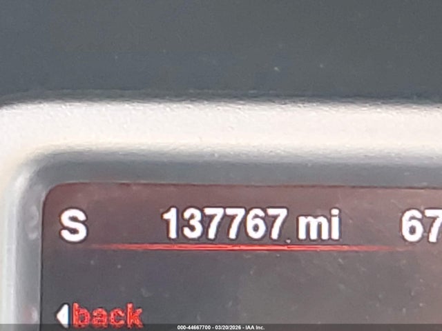 2013 Dodge Journey R/t მანქანა იყიდება აუქციონზე, vin: 3C4PDDEG4DT545403, აუქციონის ნომერი: 44667700