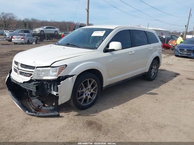 2013 Dodge Journey R/t მანქანა იყიდება აუქციონზე, vin: 3C4PDDEG4DT545403, აუქციონის ნომერი: 44667700
