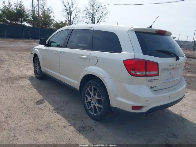 2013 Dodge Journey R/t მანქანა იყიდება აუქციონზე, vin: 3C4PDDEG4DT545403, აუქციონის ნომერი: 44667700