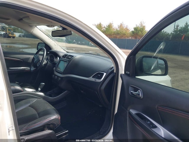 2013 Dodge Journey R/t მანქანა იყიდება აუქციონზე, vin: 3C4PDDEG4DT545403, აუქციონის ნომერი: 44667700