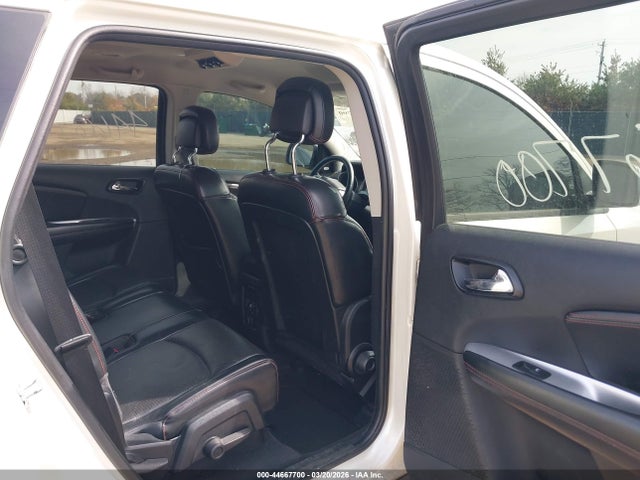 2013 Dodge Journey R/t მანქანა იყიდება აუქციონზე, vin: 3C4PDDEG4DT545403, აუქციონის ნომერი: 44667700