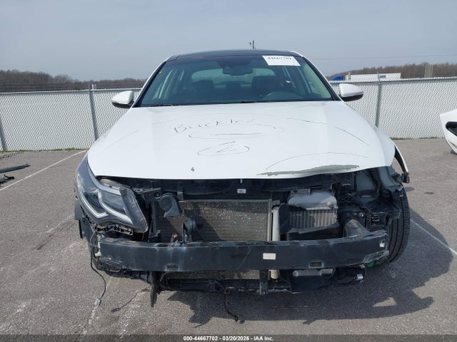 Продажа на аукционе авто 2019 Kia Optima Ex, vin: 5XXGU4L11KG333677, номер лота: 44667702