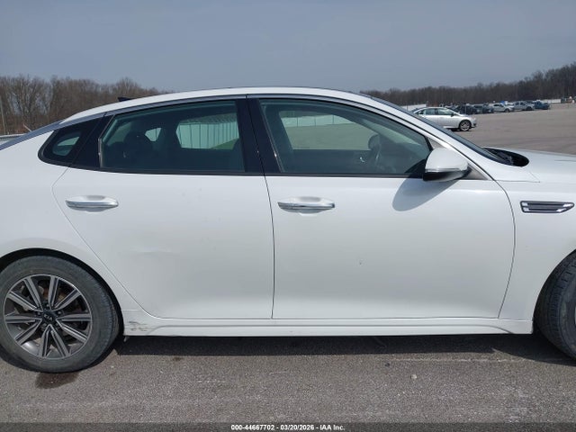 Продажа на аукционе авто 2019 Kia Optima Ex, vin: 5XXGU4L11KG333677, номер лота: 44667702
