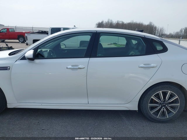 Продажа на аукционе авто 2019 Kia Optima Ex, vin: 5XXGU4L11KG333677, номер лота: 44667702