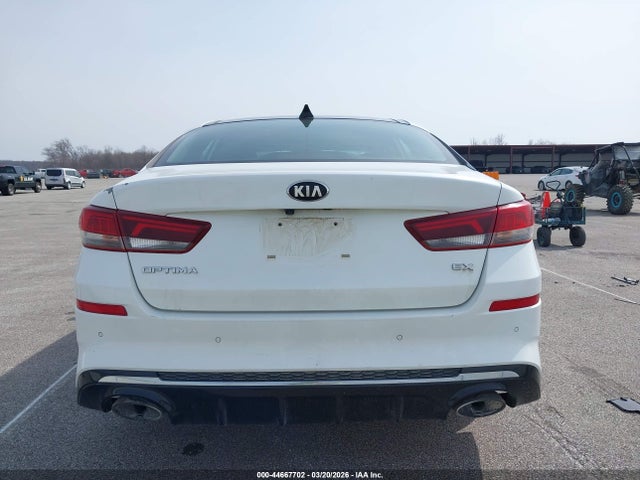 Продажа на аукционе авто 2019 Kia Optima Ex, vin: 5XXGU4L11KG333677, номер лота: 44667702