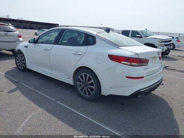 Продажа на аукционе авто 2019 Kia Optima Ex, vin: 5XXGU4L11KG333677, номер лота: 44667702