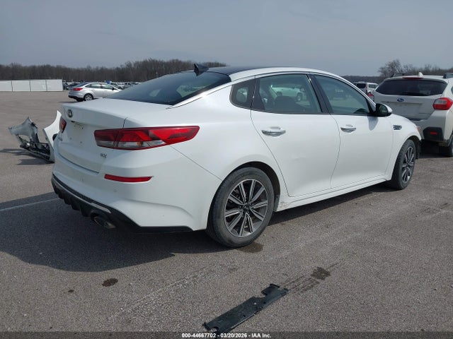 Продажа на аукционе авто 2019 Kia Optima Ex, vin: 5XXGU4L11KG333677, номер лота: 44667702