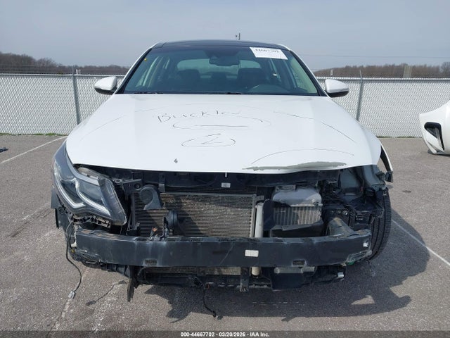 Продажа на аукционе авто 2019 Kia Optima Ex, vin: 5XXGU4L11KG333677, номер лота: 44667702