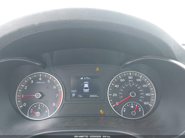Продажа на аукционе авто 2019 Kia Optima Ex, vin: 5XXGU4L11KG333677, номер лота: 44667702