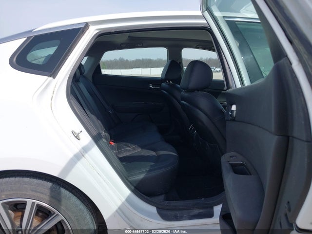 Продажа на аукционе авто 2019 Kia Optima Ex, vin: 5XXGU4L11KG333677, номер лота: 44667702