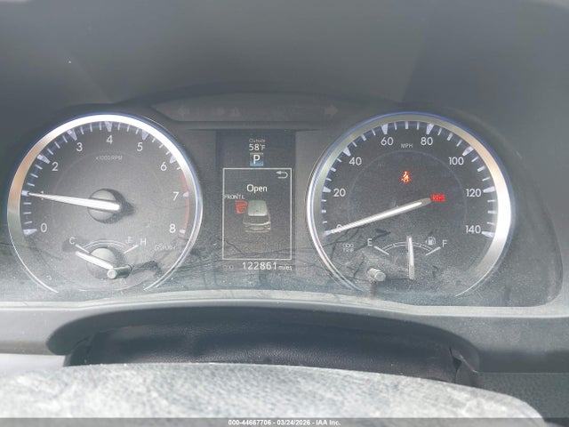 2016 TOYOTA HIGHLANDER 5TDJKRFH3GS284778 Photo 6