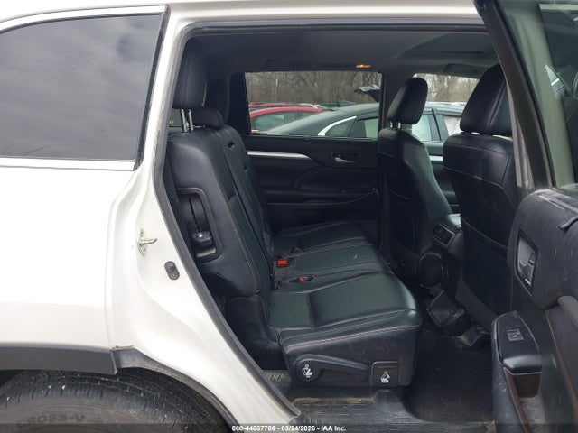 2016 TOYOTA HIGHLANDER 5TDJKRFH3GS284778 Photo 7