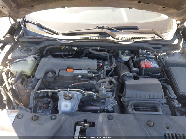 2HGFC2F59GH567489 Honda Civic Lx