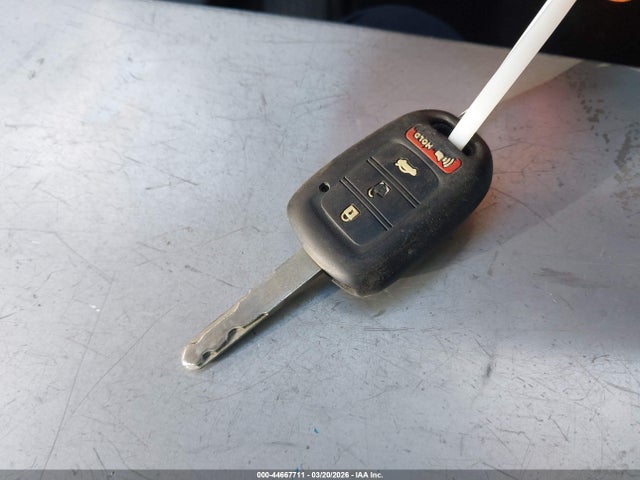 2HGFC2F59GH567489 Honda Civic Lx