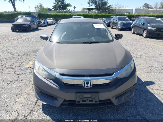 2HGFC2F59GH567489 Honda Civic Lx