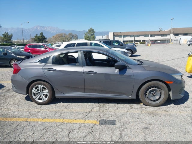 2HGFC2F59GH567489 Honda Civic Lx