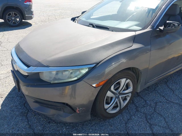 2HGFC2F59GH567489 Honda Civic Lx