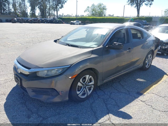 2HGFC2F59GH567489 Honda Civic Lx