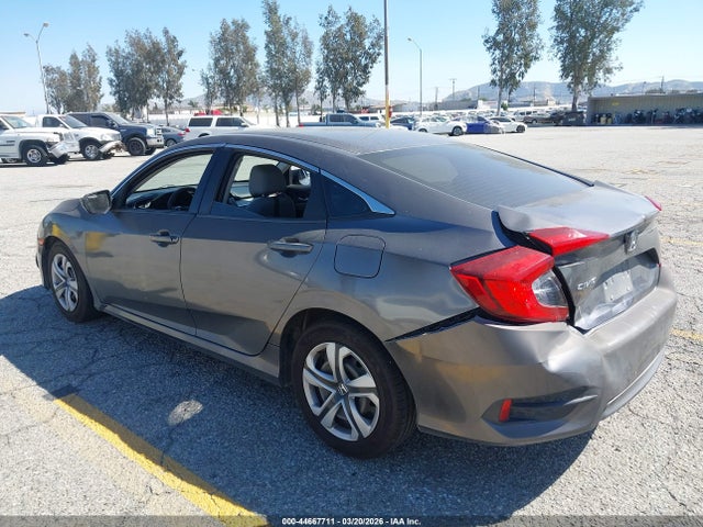 2HGFC2F59GH567489 Honda Civic Lx