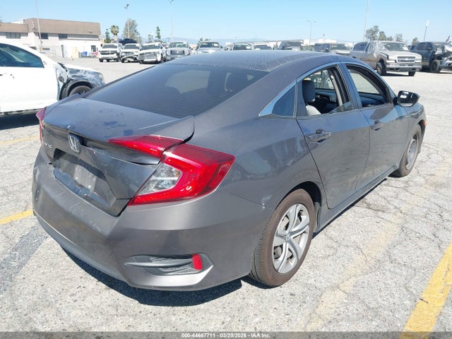 2HGFC2F59GH567489 Honda Civic Lx