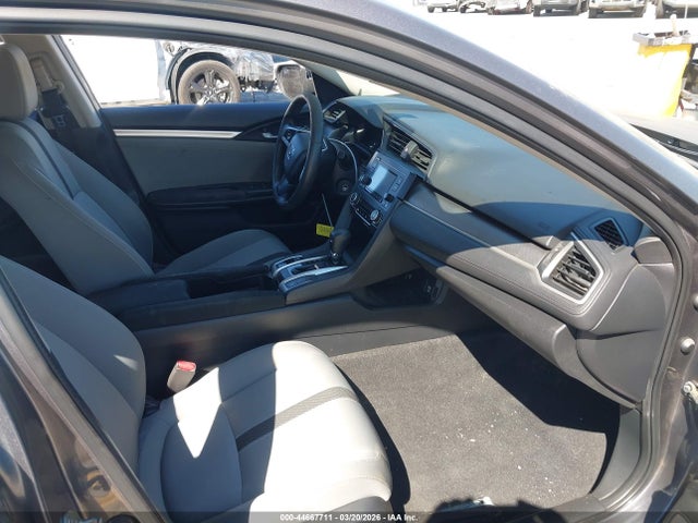 2HGFC2F59GH567489 Honda Civic Lx
