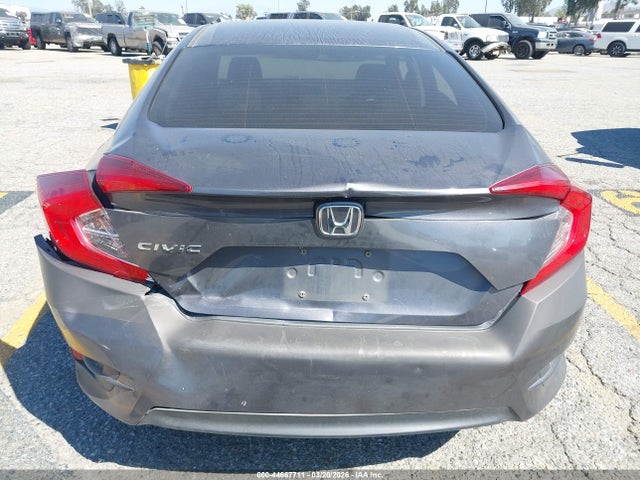 2HGFC2F59GH567489 Honda Civic Lx