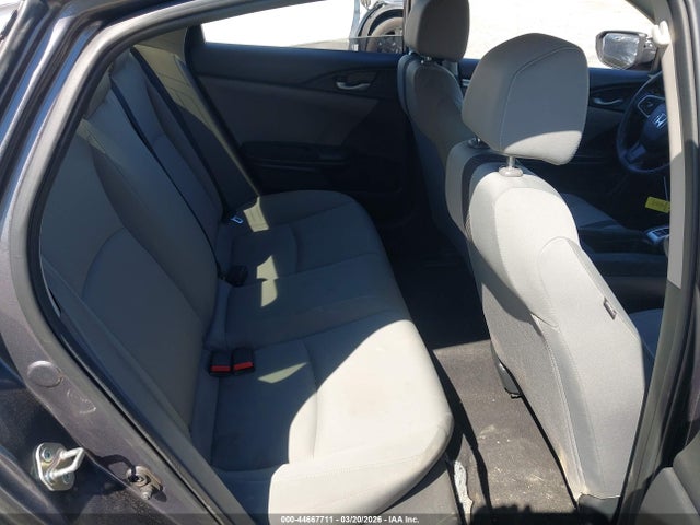 2HGFC2F59GH567489 Honda Civic Lx