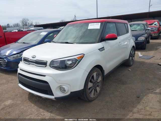 Aukcja sprzedaży 2018 Kia Soul +, vin: KNDJP3A51J7562459, numer aukcji: 44667713