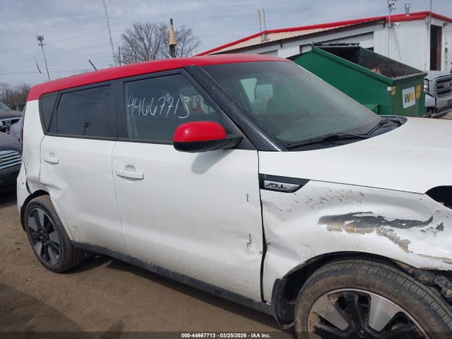 Aukcja sprzedaży 2018 Kia Soul +, vin: KNDJP3A51J7562459, numer aukcji: 44667713