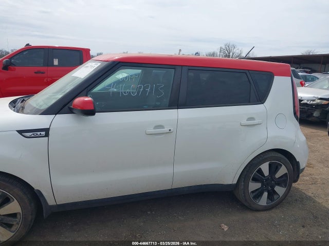 Aukcja sprzedaży 2018 Kia Soul +, vin: KNDJP3A51J7562459, numer aukcji: 44667713