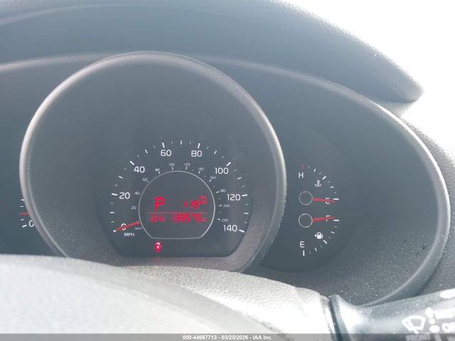 Aukcja sprzedaży 2018 Kia Soul +, vin: KNDJP3A51J7562459, numer aukcji: 44667713