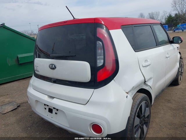 Aukcja sprzedaży 2018 Kia Soul +, vin: KNDJP3A51J7562459, numer aukcji: 44667713