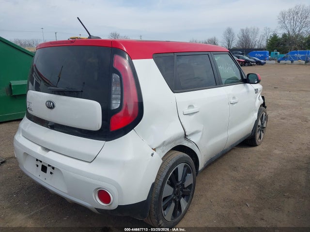 Aukcja sprzedaży 2018 Kia Soul +, vin: KNDJP3A51J7562459, numer aukcji: 44667713