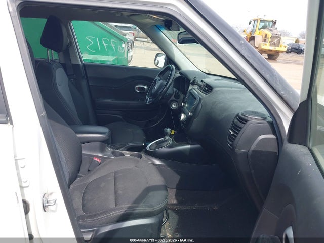 Aukcja sprzedaży 2018 Kia Soul +, vin: KNDJP3A51J7562459, numer aukcji: 44667713