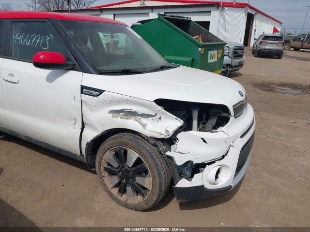 Aukcja sprzedaży 2018 Kia Soul +, vin: KNDJP3A51J7562459, numer aukcji: 44667713