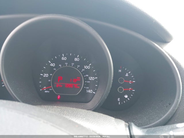 Aukcja sprzedaży 2018 Kia Soul +, vin: KNDJP3A51J7562459, numer aukcji: 44667713