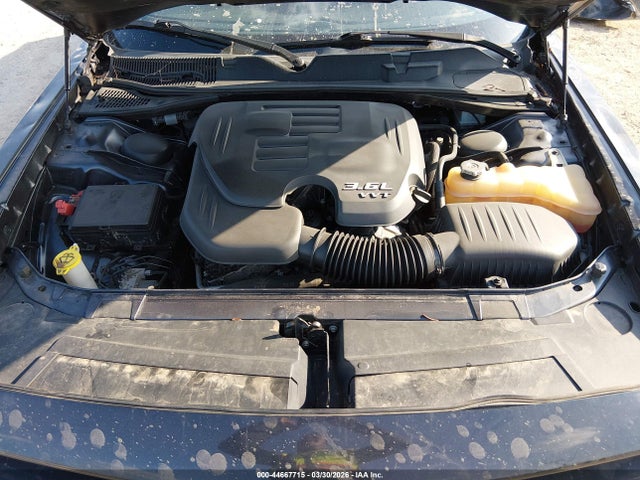 Продажа на аукционе авто 2016 Dodge Challenger Sxt Plus, vin: 2C3CDZAG9GH236688, номер лота: 44667715
