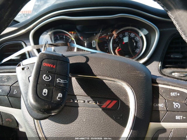 Продажа на аукционе авто 2016 Dodge Challenger Sxt Plus, vin: 2C3CDZAG9GH236688, номер лота: 44667715