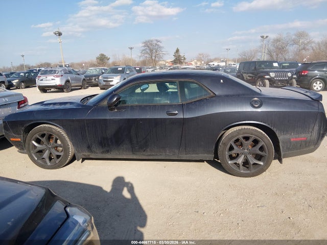 Продажа на аукционе авто 2016 Dodge Challenger Sxt Plus, vin: 2C3CDZAG9GH236688, номер лота: 44667715