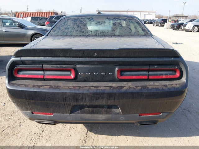 Продажа на аукционе авто 2016 Dodge Challenger Sxt Plus, vin: 2C3CDZAG9GH236688, номер лота: 44667715