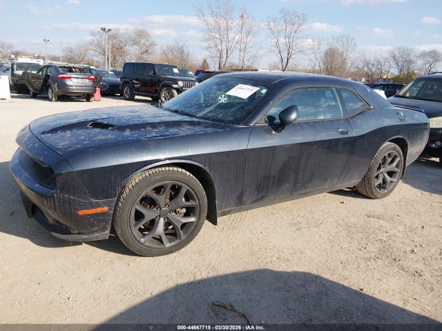 Продажа на аукционе авто 2016 Dodge Challenger Sxt Plus, vin: 2C3CDZAG9GH236688, номер лота: 44667715