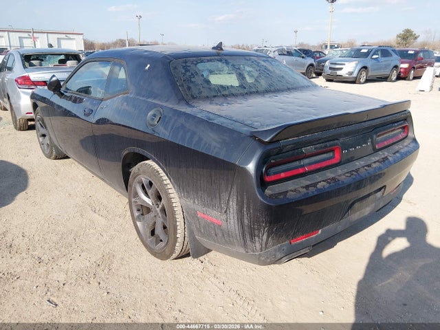 Продажа на аукционе авто 2016 Dodge Challenger Sxt Plus, vin: 2C3CDZAG9GH236688, номер лота: 44667715