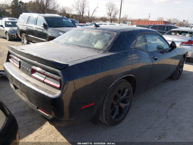 Продажа на аукционе авто 2016 Dodge Challenger Sxt Plus, vin: 2C3CDZAG9GH236688, номер лота: 44667715