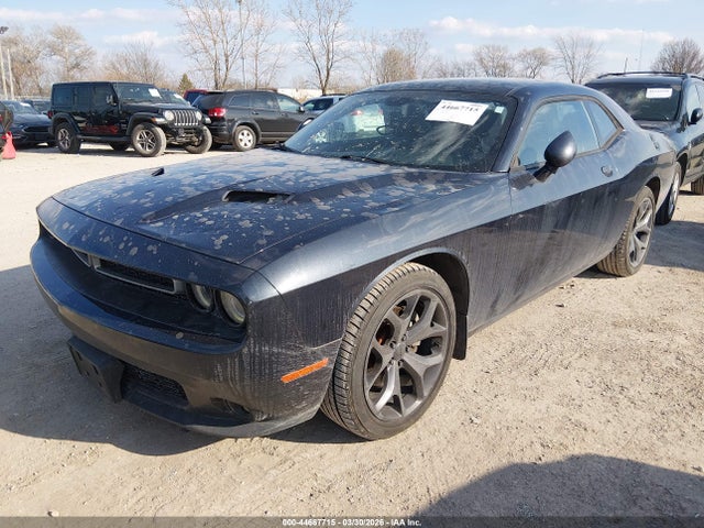 Продажа на аукционе авто 2016 Dodge Challenger Sxt Plus, vin: 2C3CDZAG9GH236688, номер лота: 44667715