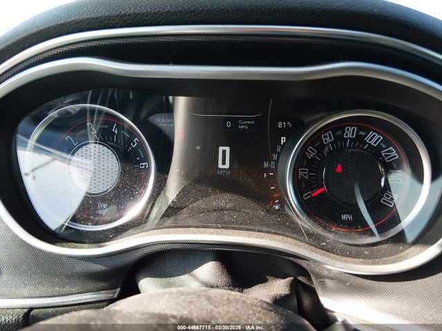 Продажа на аукционе авто 2016 Dodge Challenger Sxt Plus, vin: 2C3CDZAG9GH236688, номер лота: 44667715
