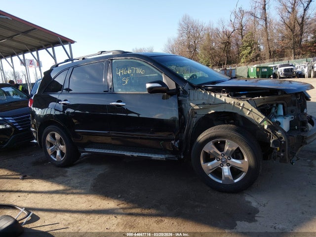 Aukcja sprzedaży 2008 Acura Mdx Sport Package, vin: 2HNYD28798H555406, numer aukcji: 44667716