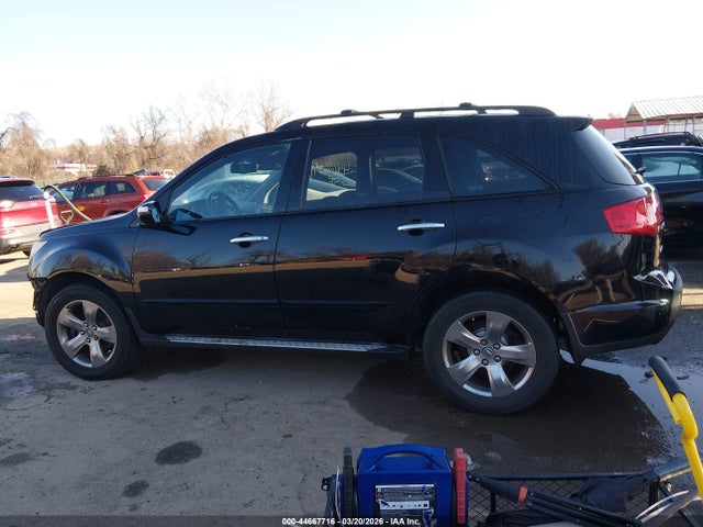 Aukcja sprzedaży 2008 Acura Mdx Sport Package, vin: 2HNYD28798H555406, numer aukcji: 44667716